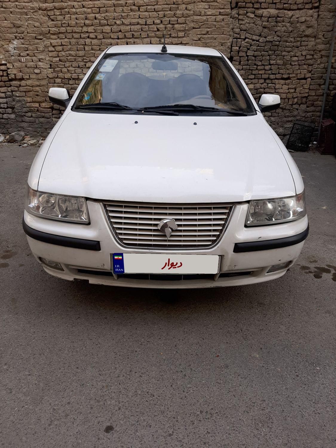 خودرو سمند، LX آگهی ann_17871157