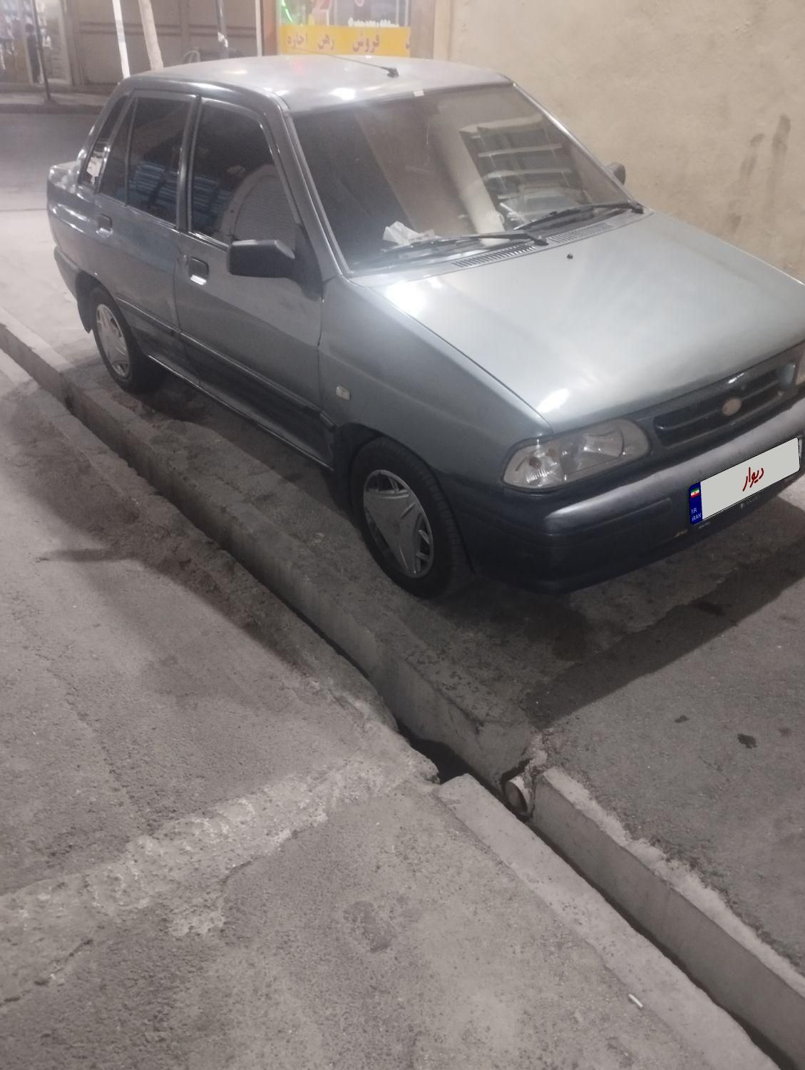 خودرو پراید، صبا آگهی ann_17871165