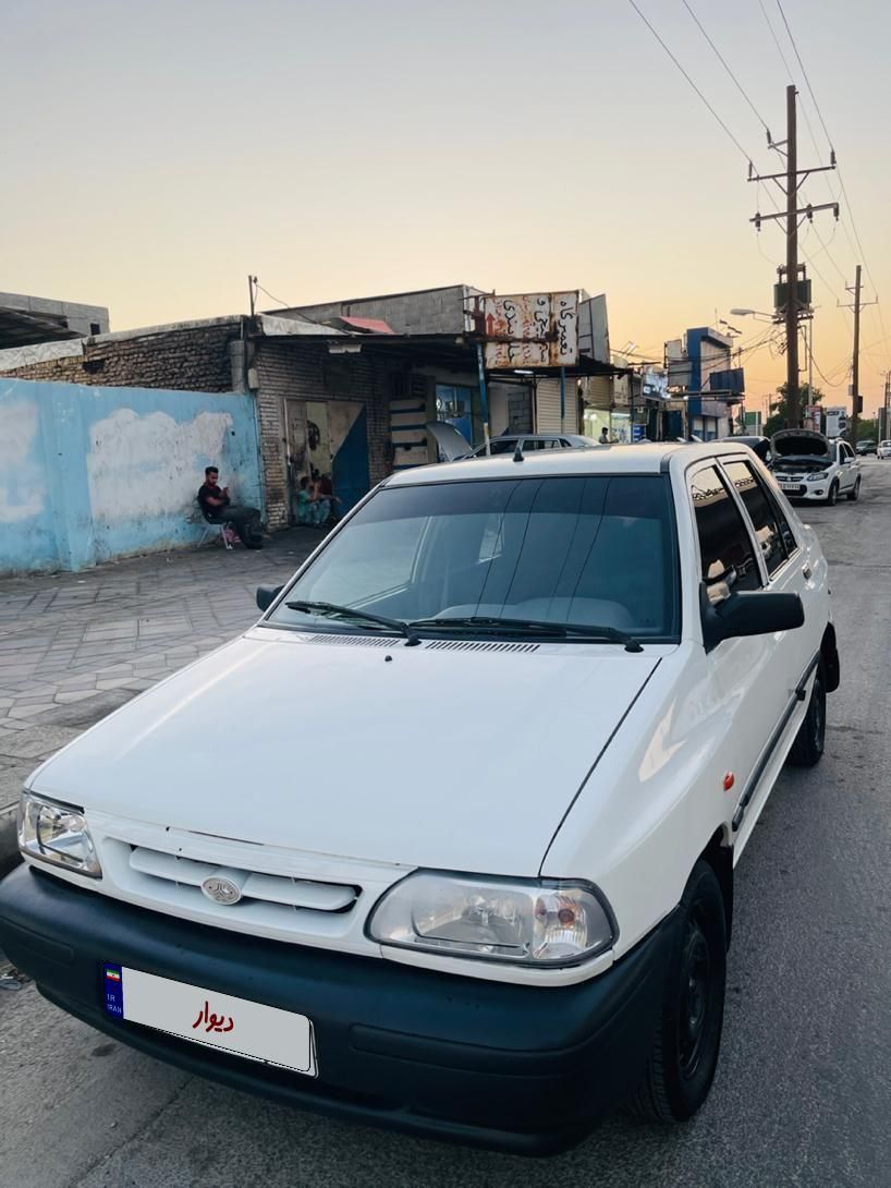 پراید 131 SE - 1395
