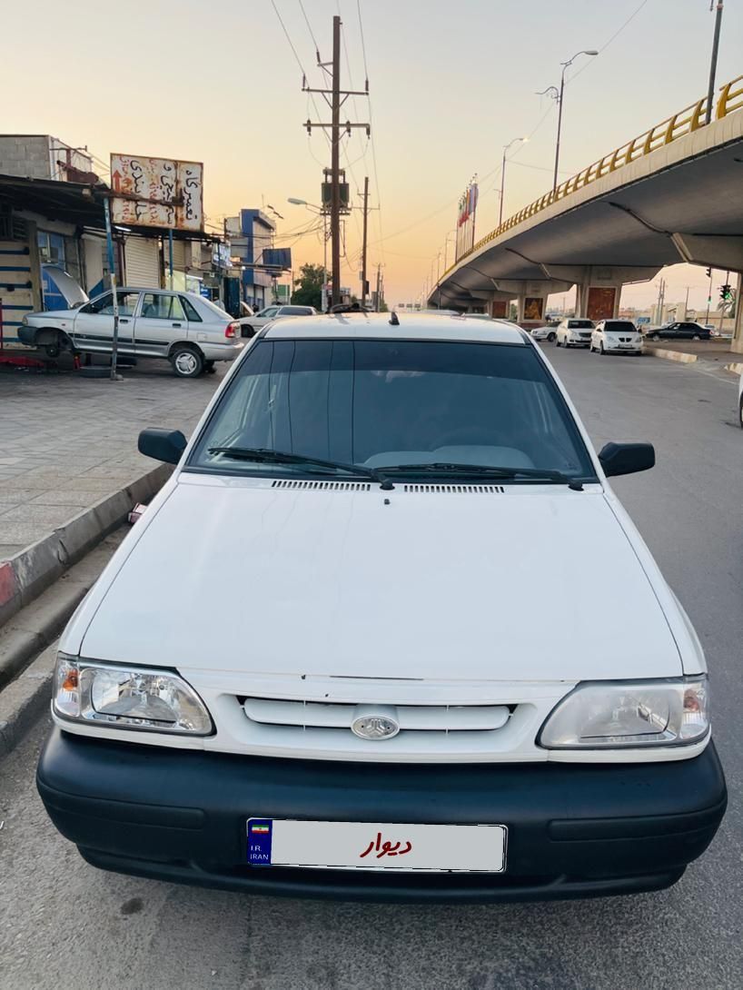 پراید 131 SE - 1395