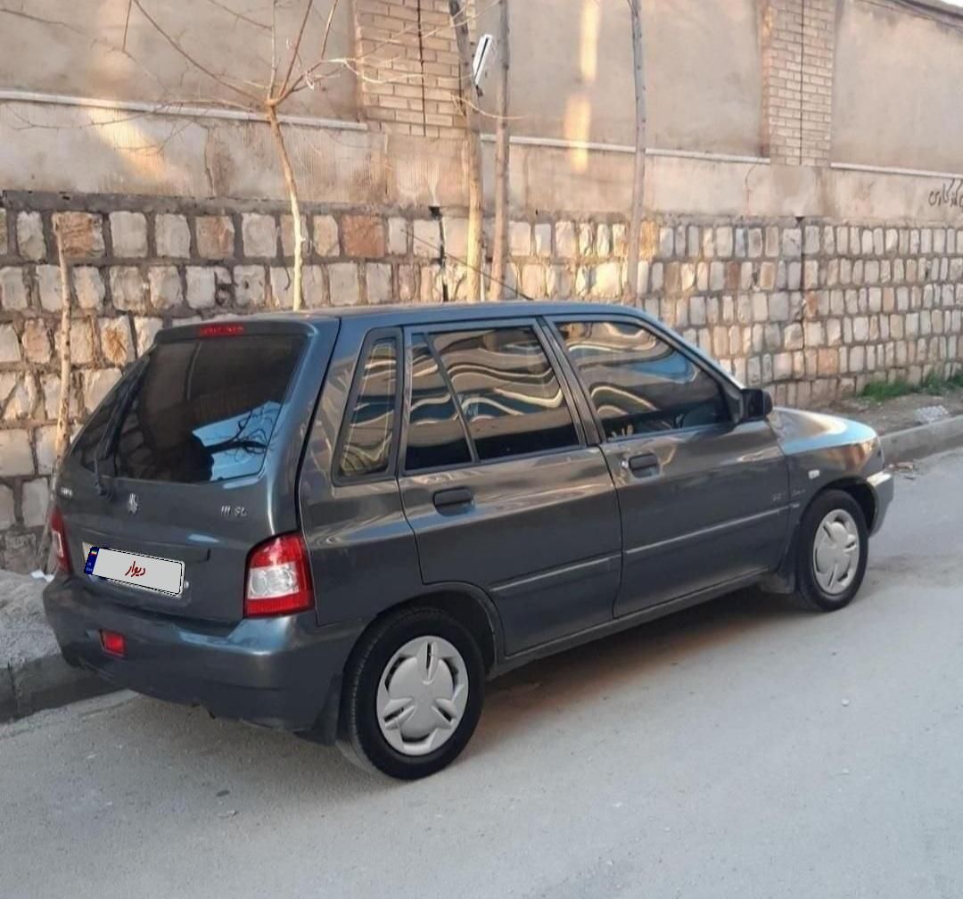 پراید 111 SE - 1395