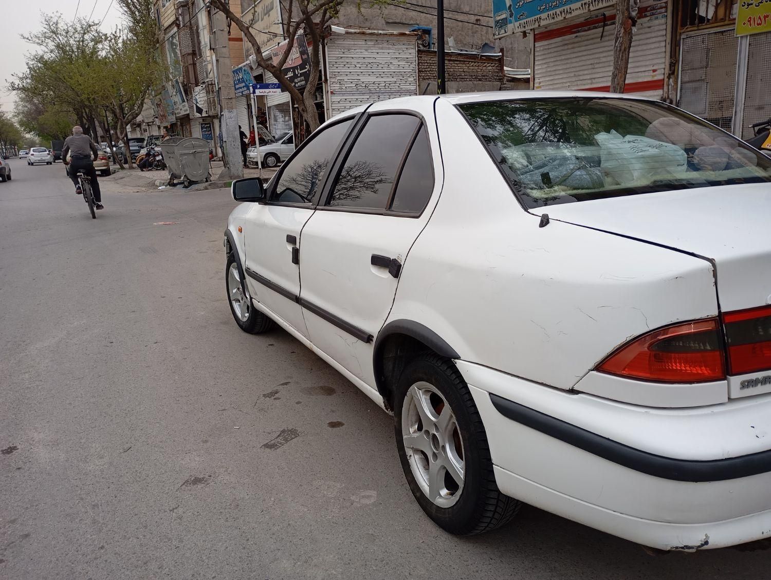 سمند LX XU7 - 1386