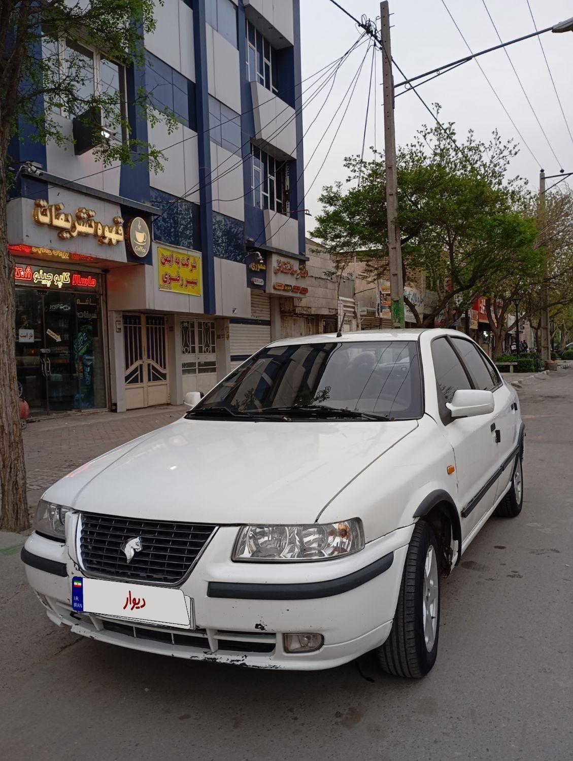 خودرو سمند، LX آگهی ann_17871172
