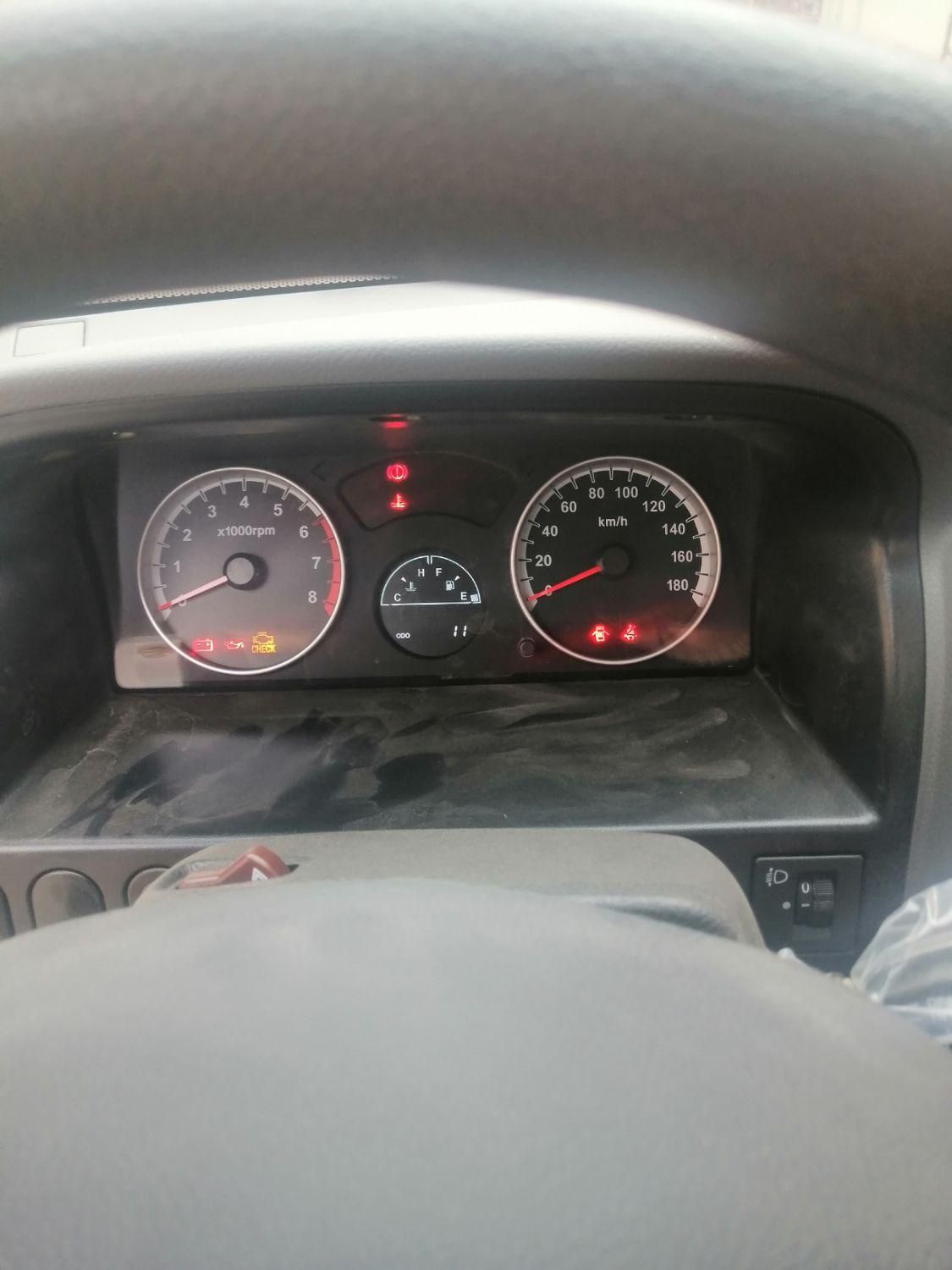 پراید 151 SE - 1403