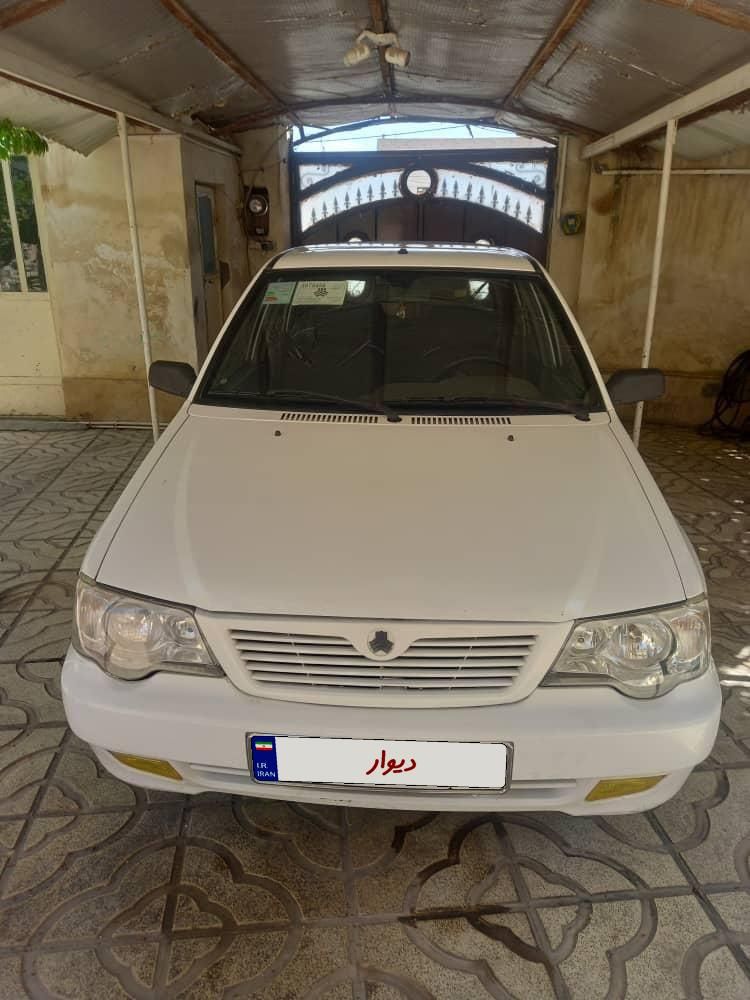 پراید 111 SE - 1395
