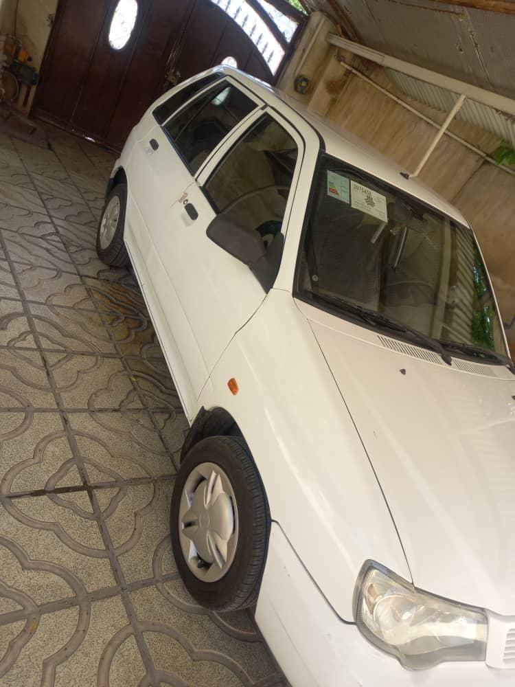 پراید 111 SE - 1395
