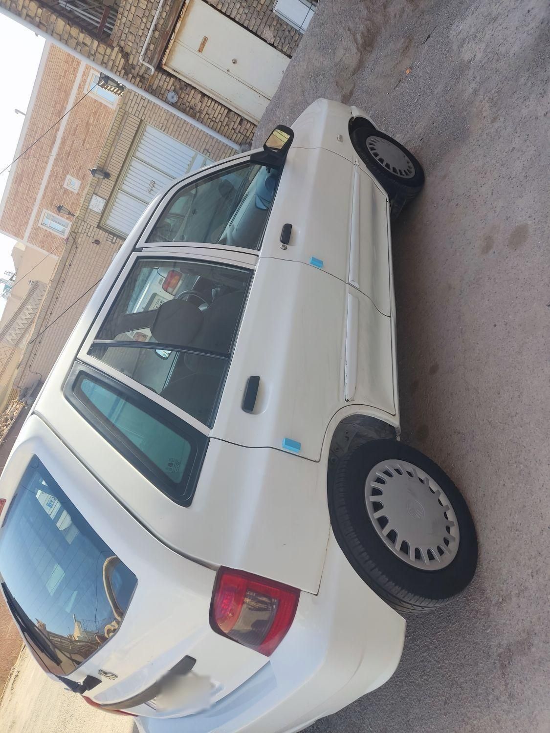 پراید 111 SE - 1395
