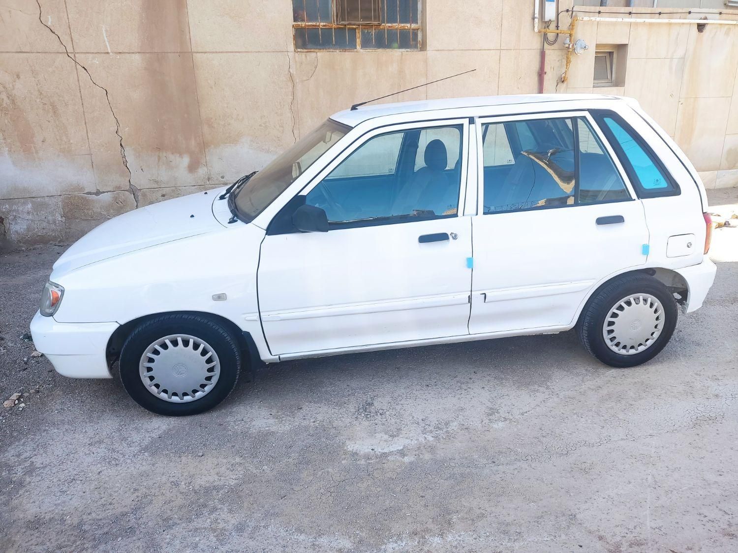 پراید 111 SE - 1395