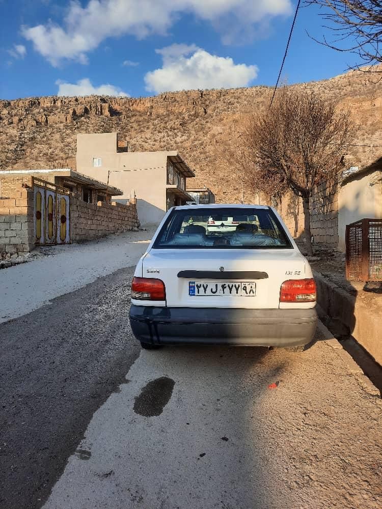 خودرو پراید، 131 آگهی ann_17871209