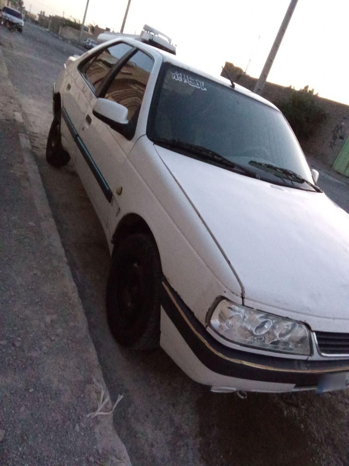 پژو 405 GLX - 1390