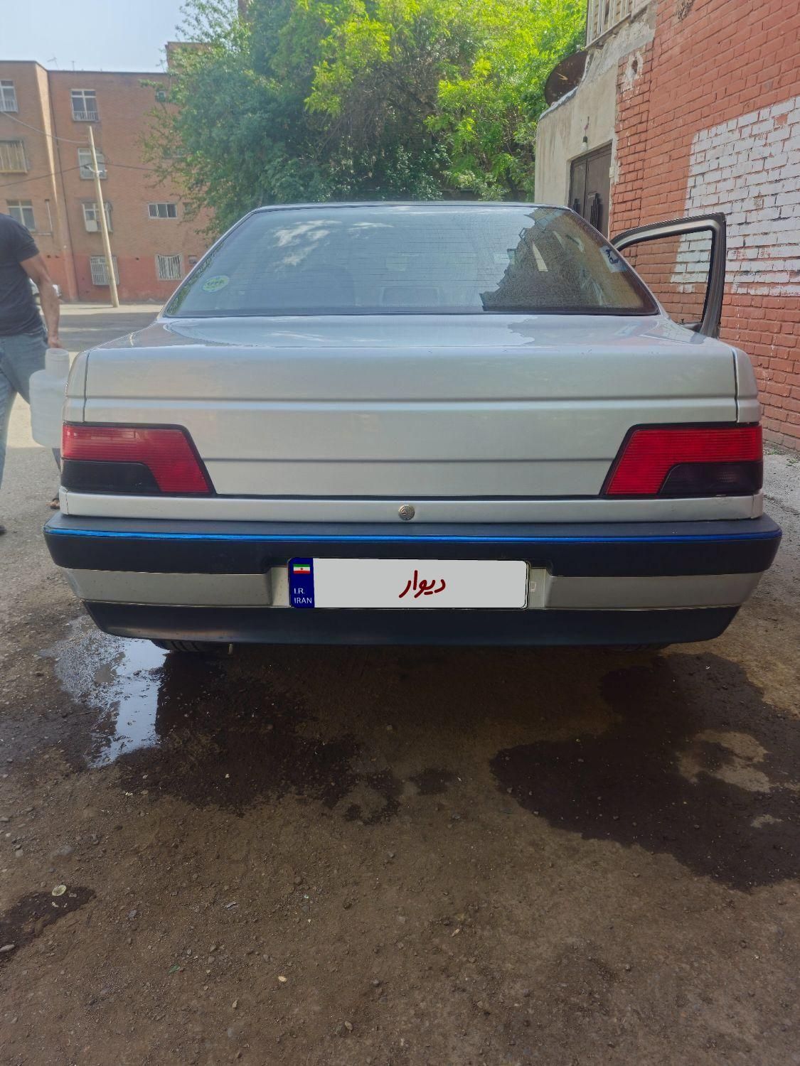 پژو 405 GLX - 1398