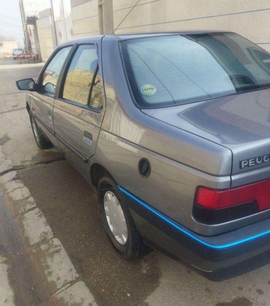 پژو 405 GLX - 1395