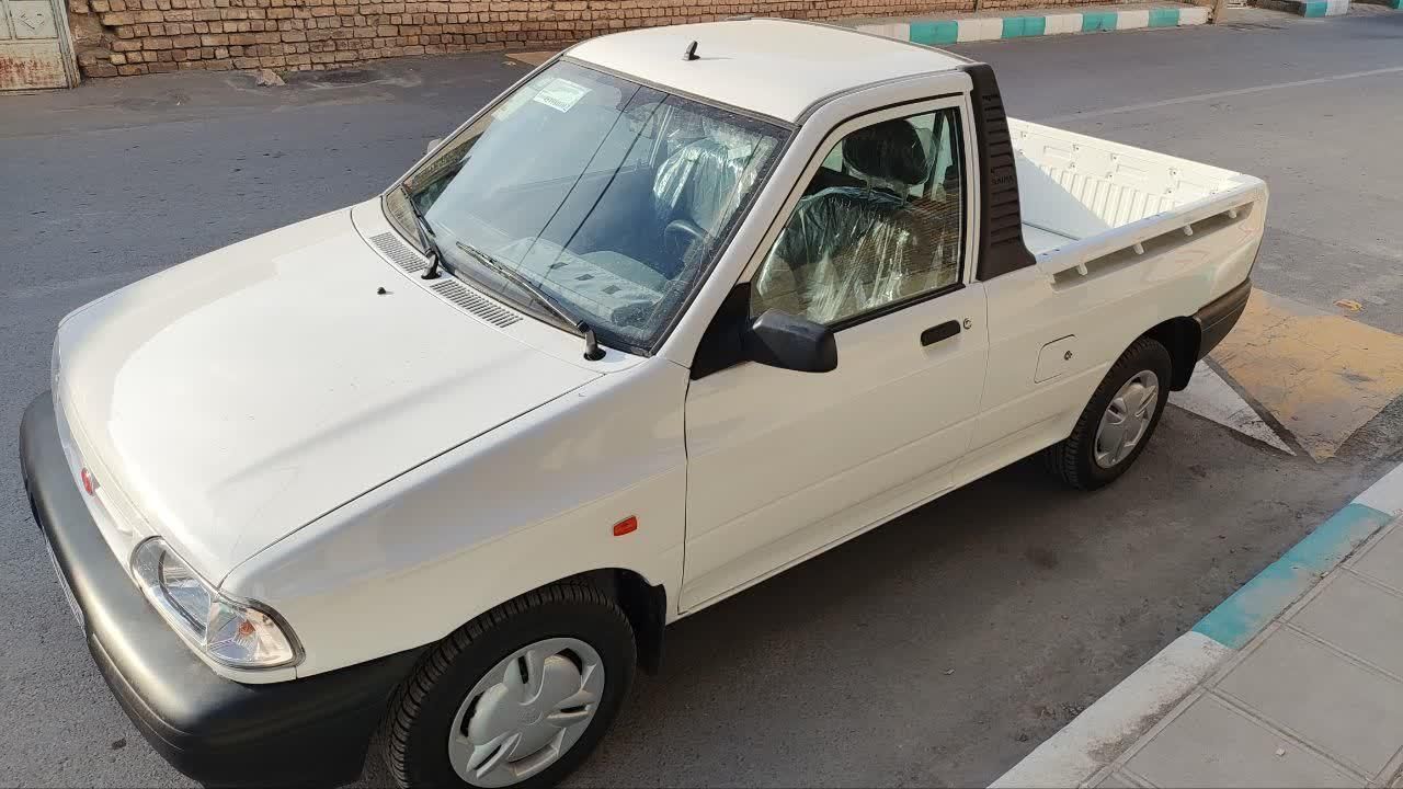 پراید 151 SE - 1403