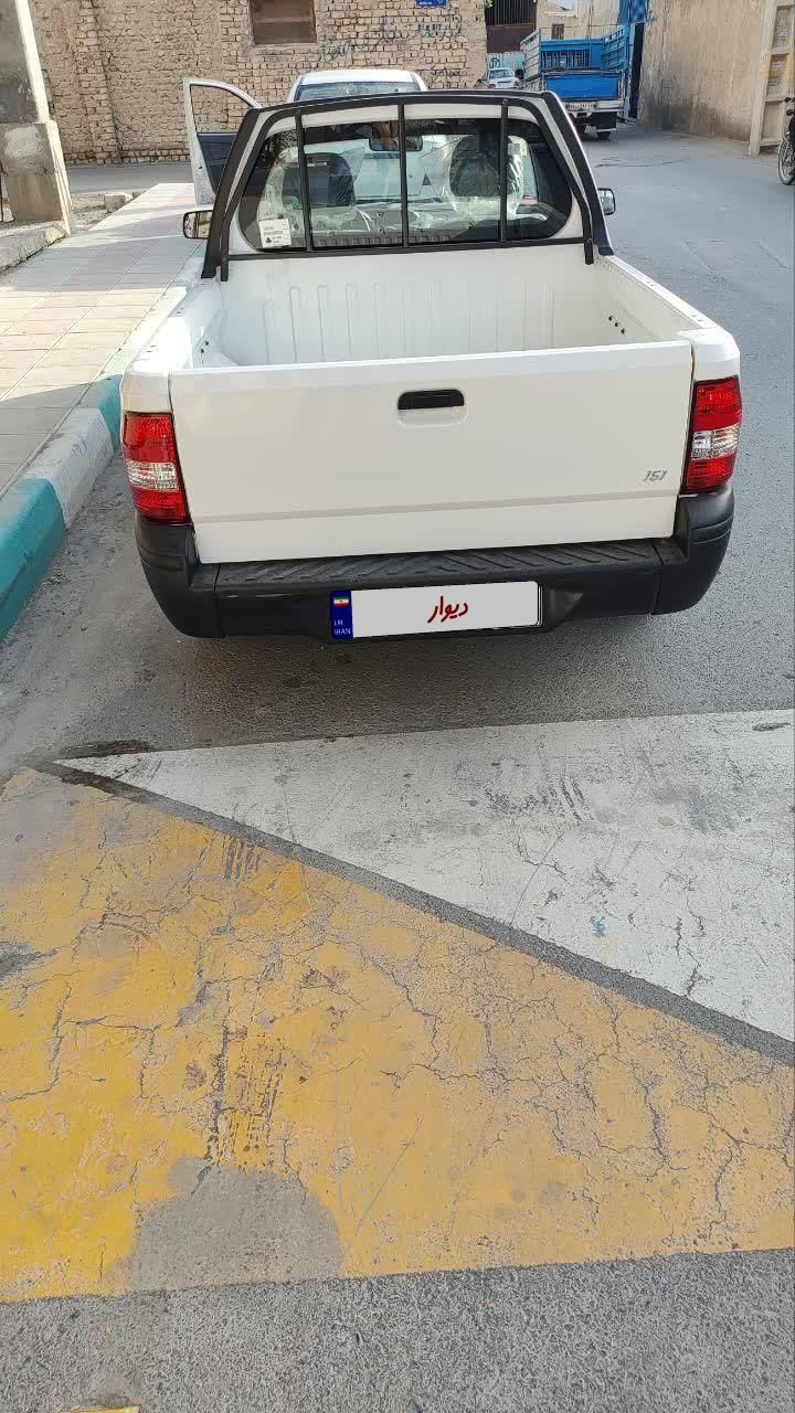 پراید 151 SE - 1403