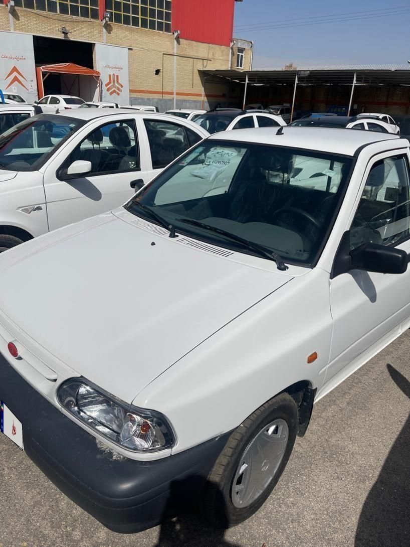پراید 151 SE - 1403