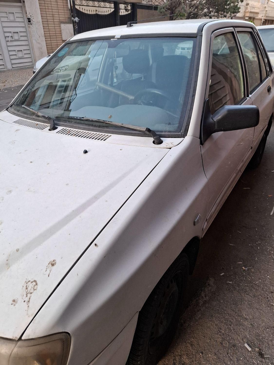 پراید 132 SL - 1390