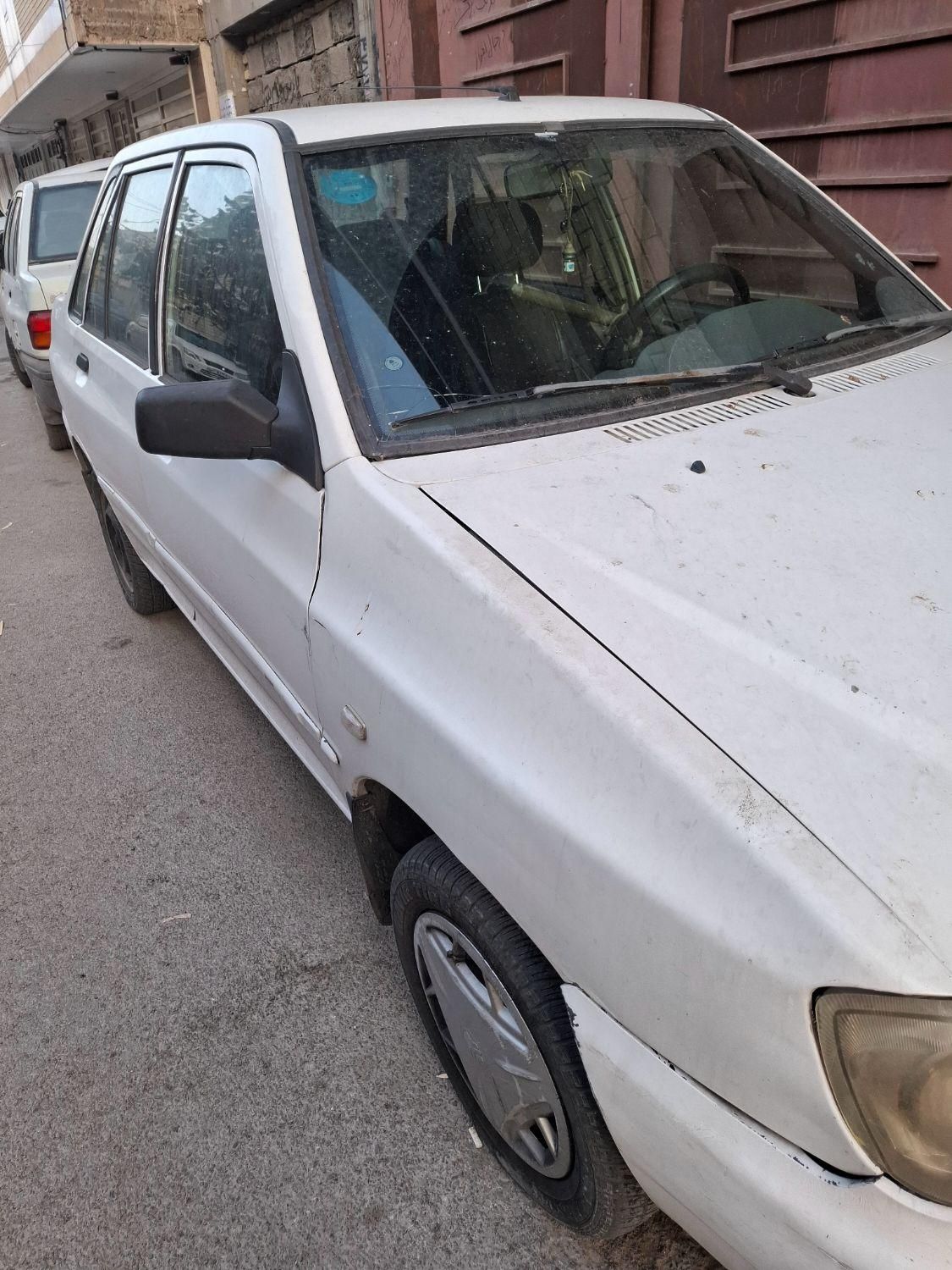 پراید 132 SL - 1390