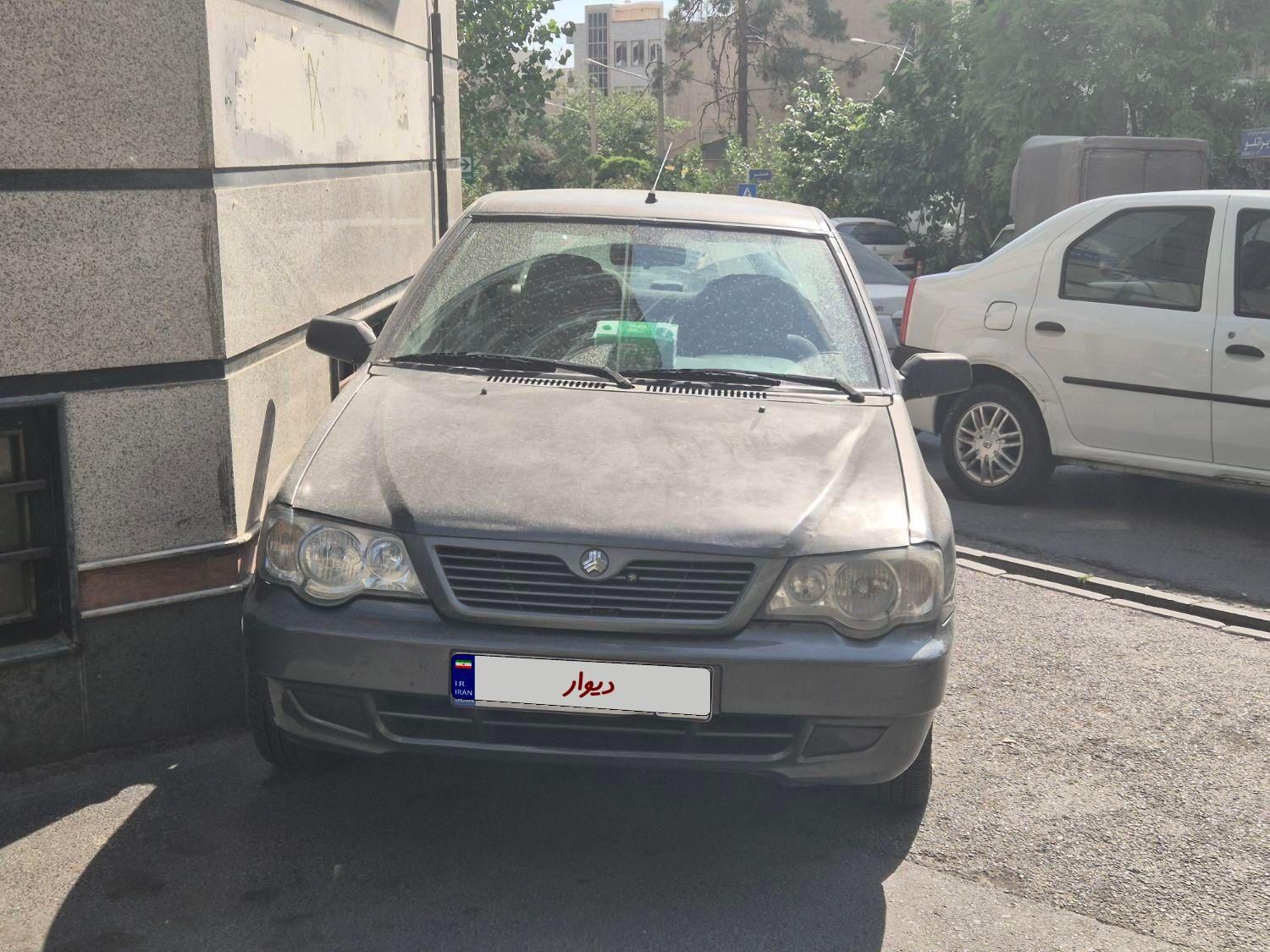 پراید 132 ساده - 1390