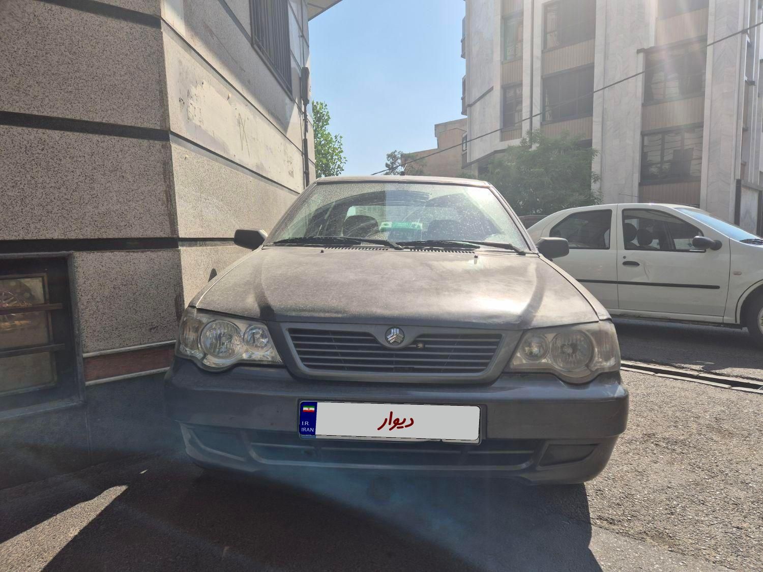 پراید 132 ساده - 1390