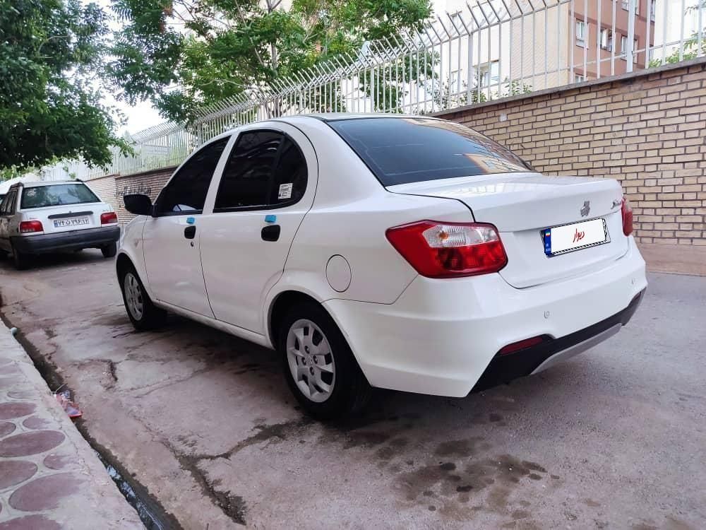 ساینا S دنده ای بنزینی - 1403