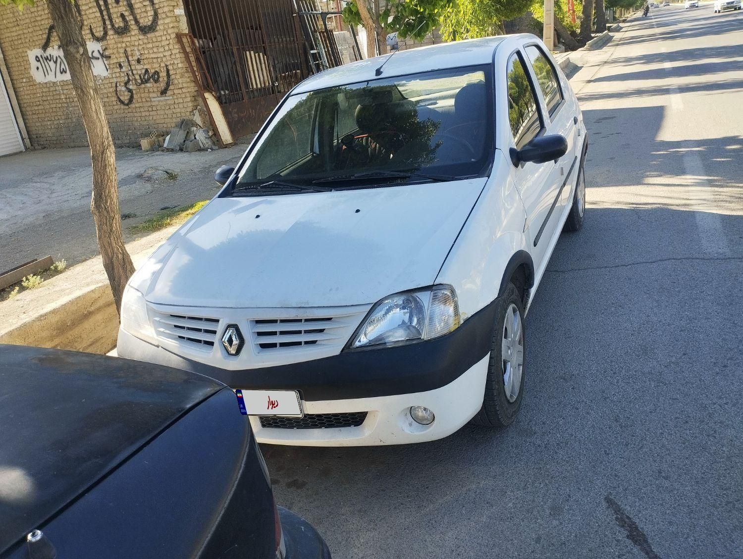 رنو تندر 90 E2 - 1388