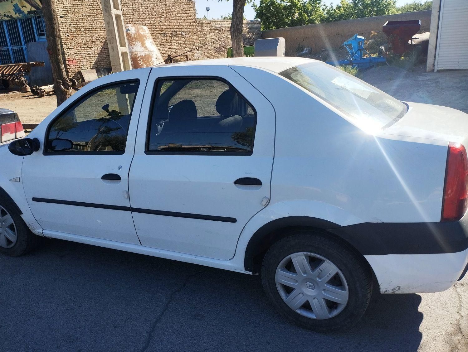 رنو تندر 90 E2 - 1388