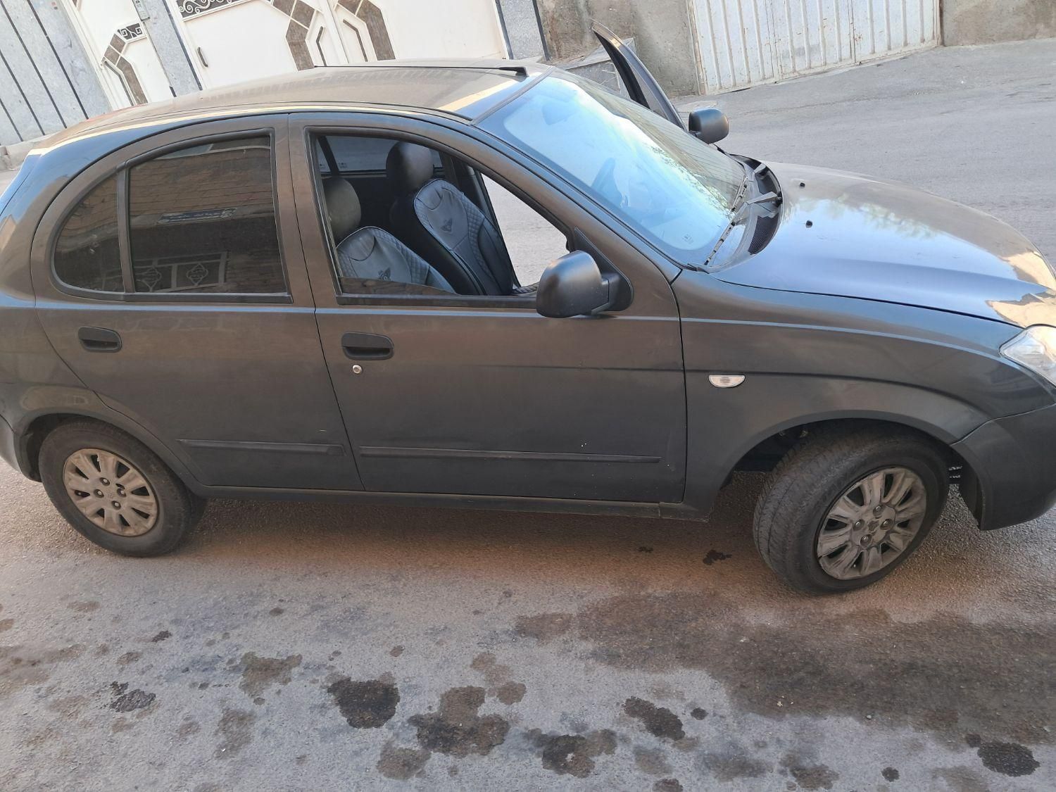 تیبا 2 EX - 1396