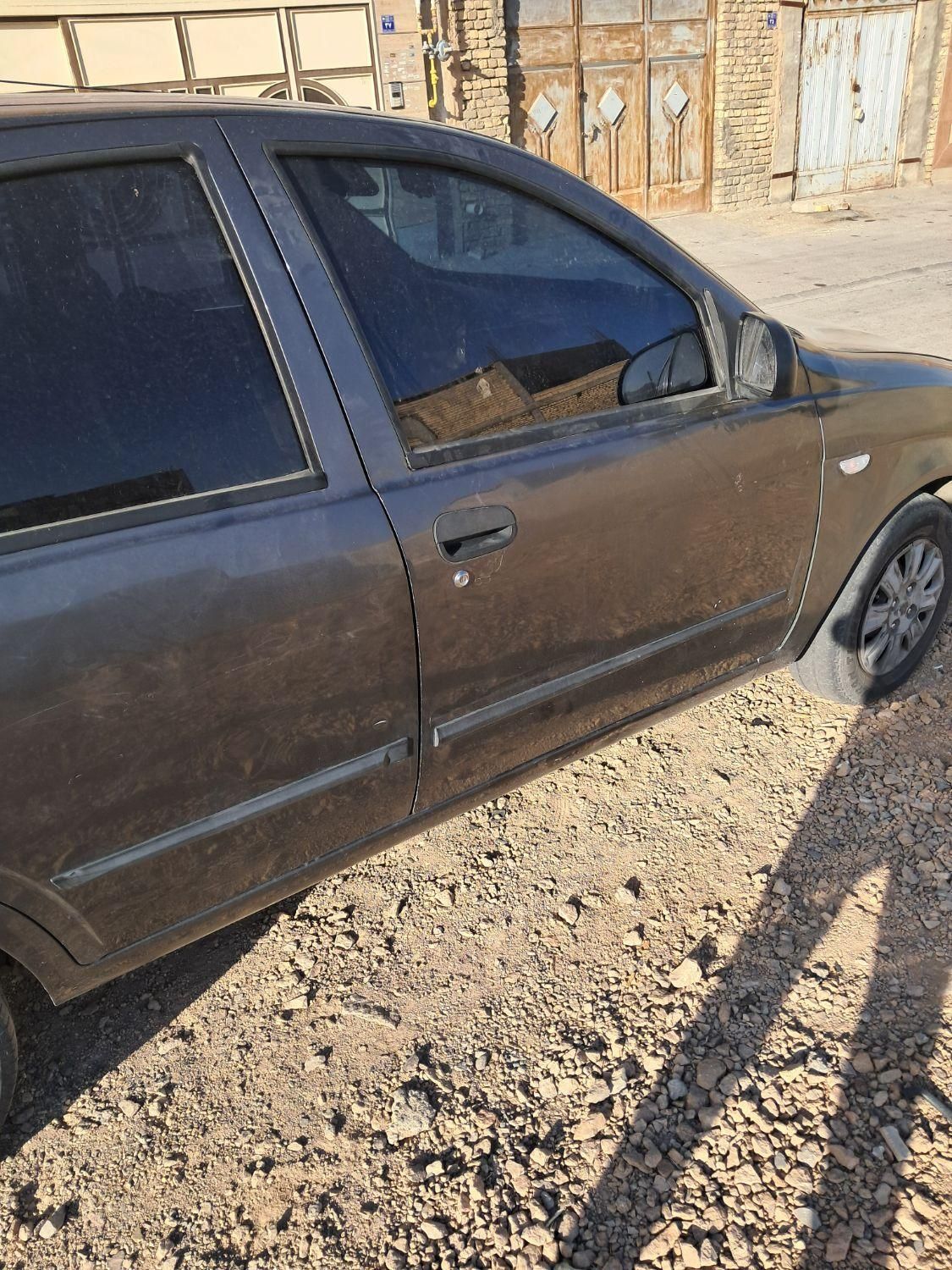 تیبا 2 EX - 1396
