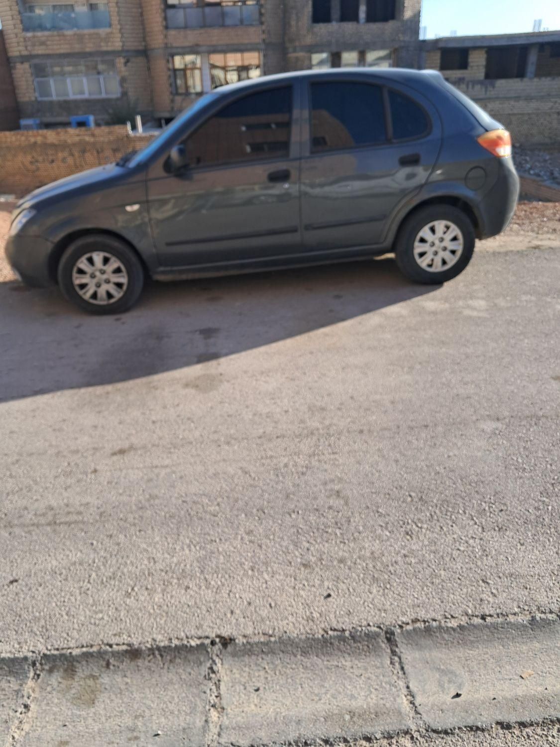 تیبا 2 EX - 1396