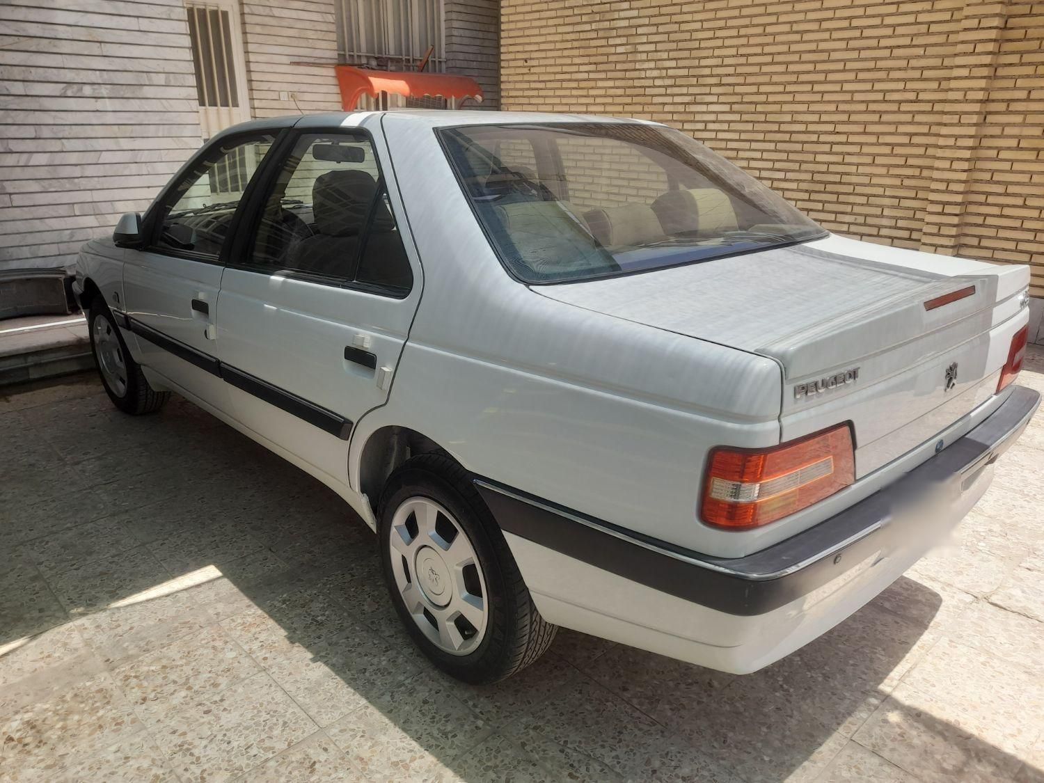 پژو 405 SLX بنزینی TU5 - 1399