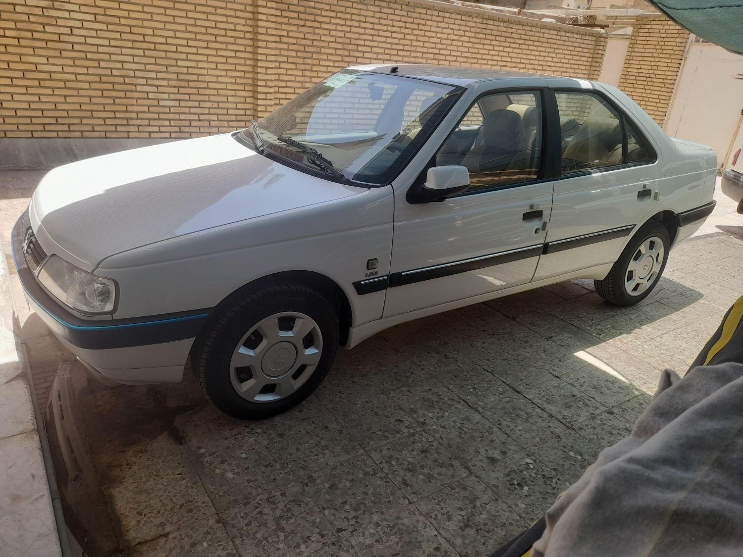 پژو 405 SLX بنزینی TU5 - 1399