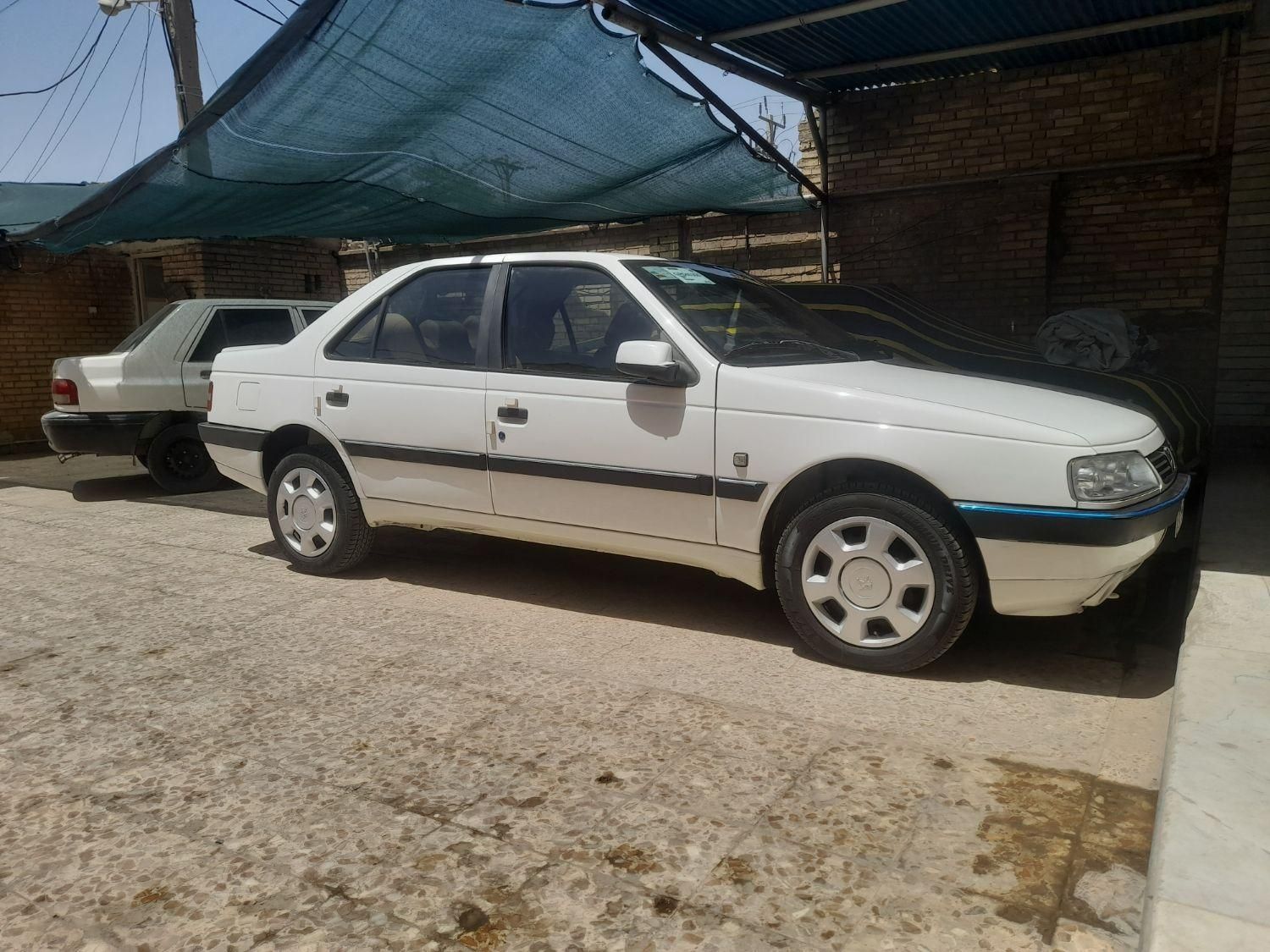پژو 405 SLX بنزینی TU5 - 1399