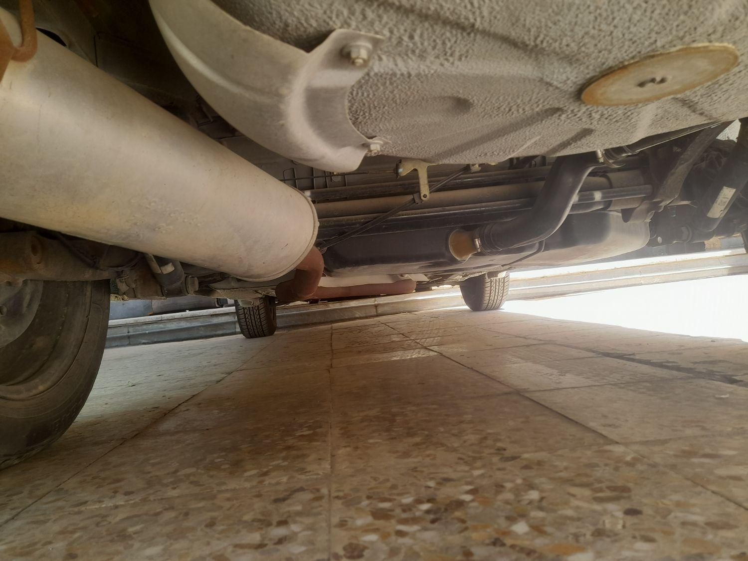 پژو 405 SLX بنزینی TU5 - 1399