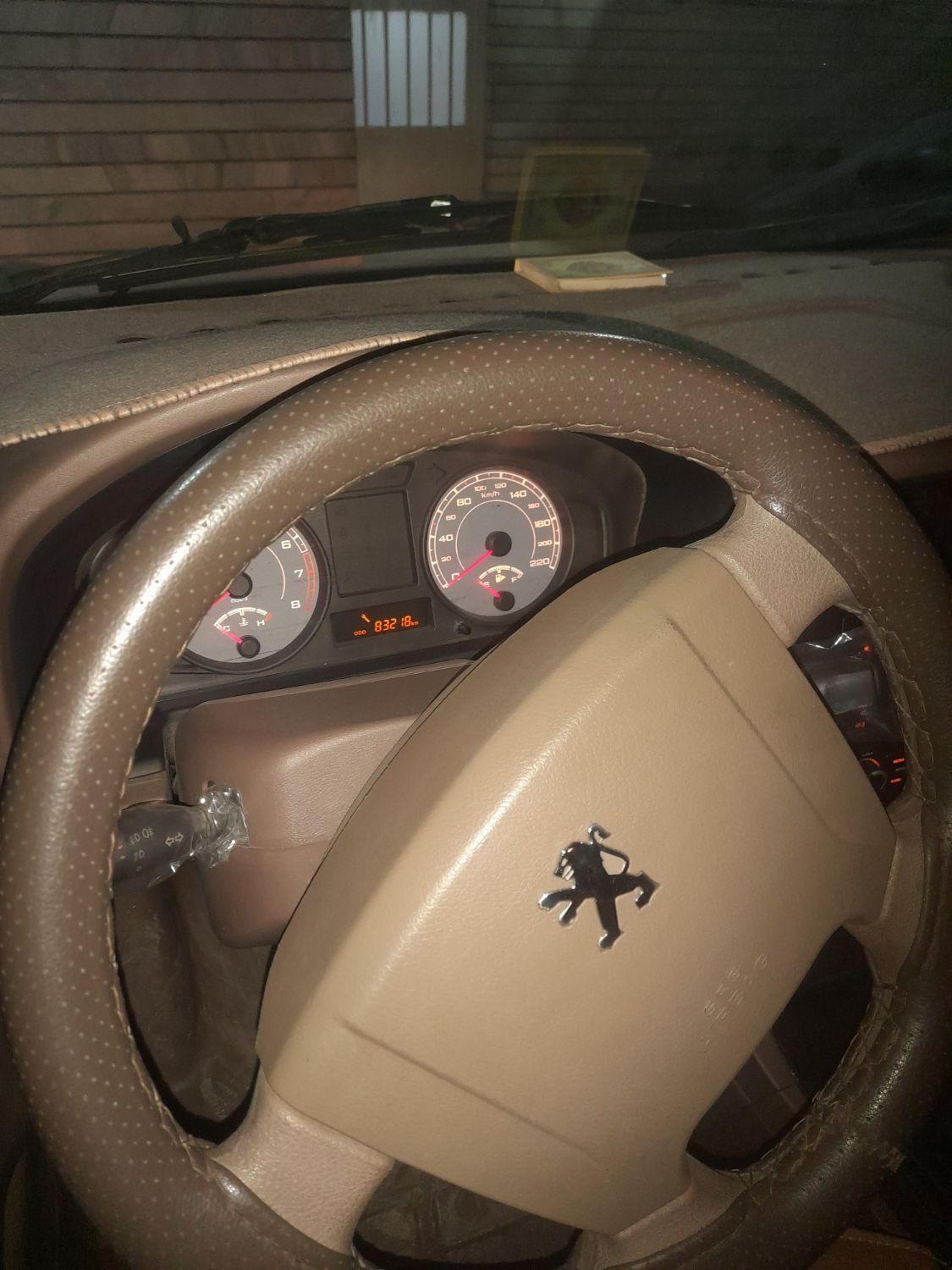 پژو 405 SLX بنزینی TU5 - 1399