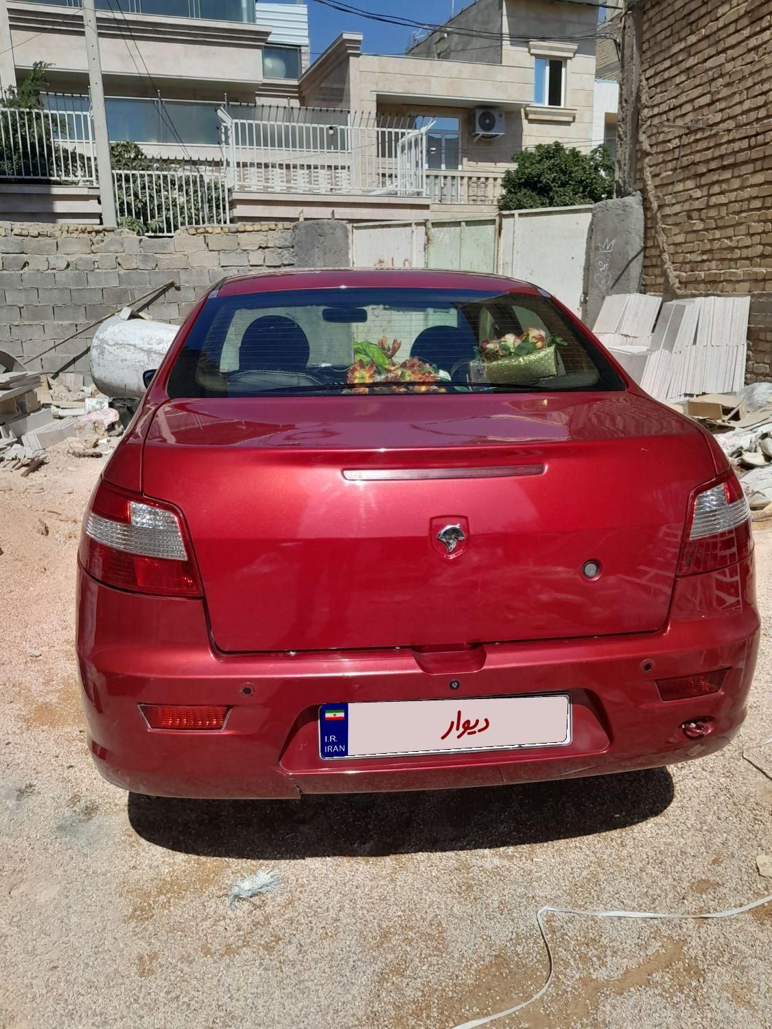 خودرو رانا، LX آگهی ann_17871462