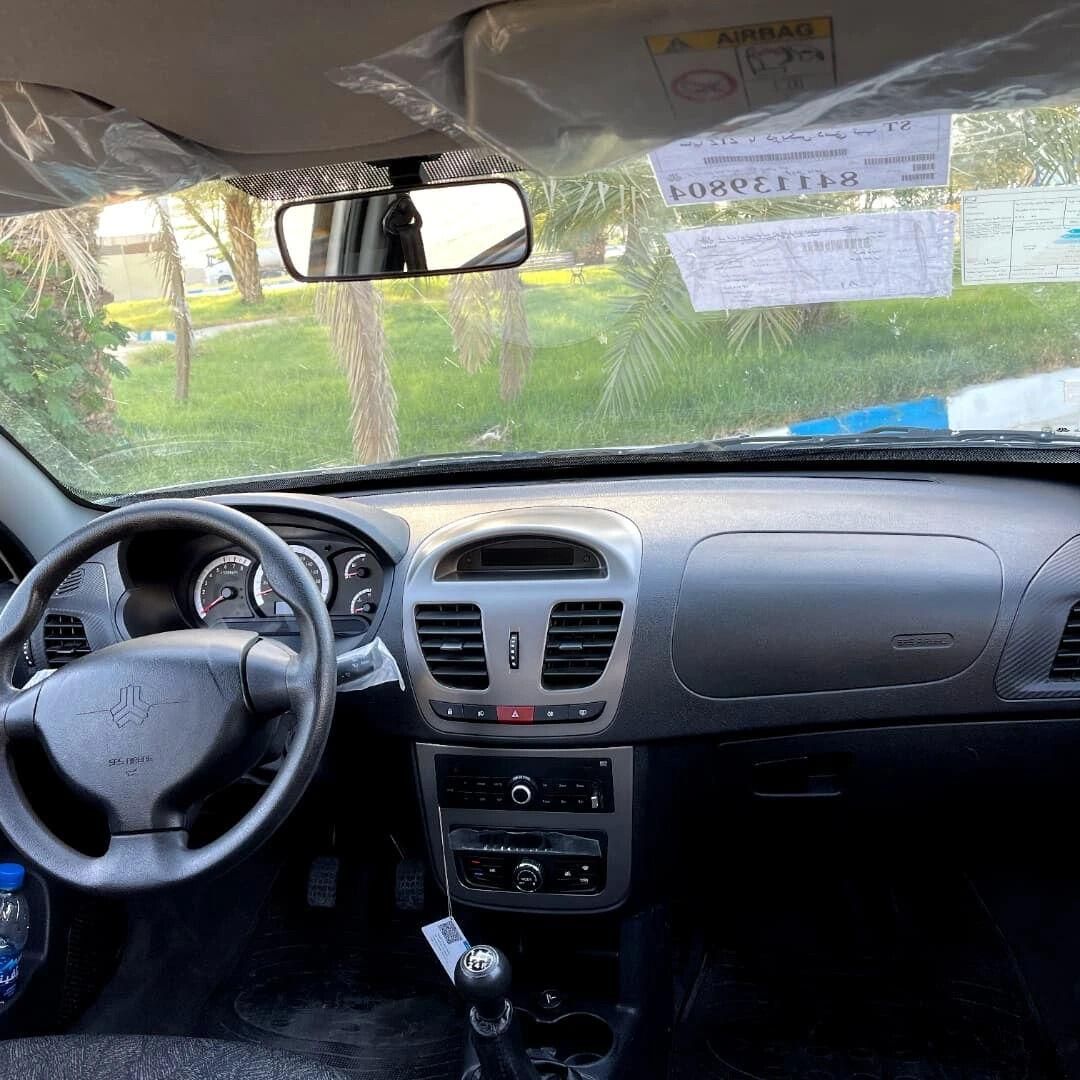 کوییک S دنده ای - 1404