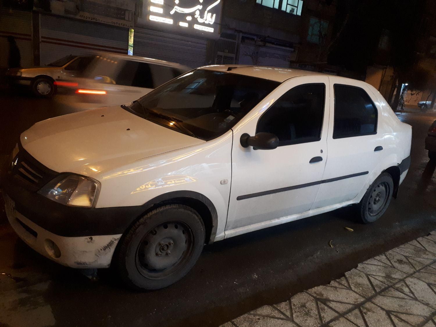رنو تندر 90 E1 - 1387