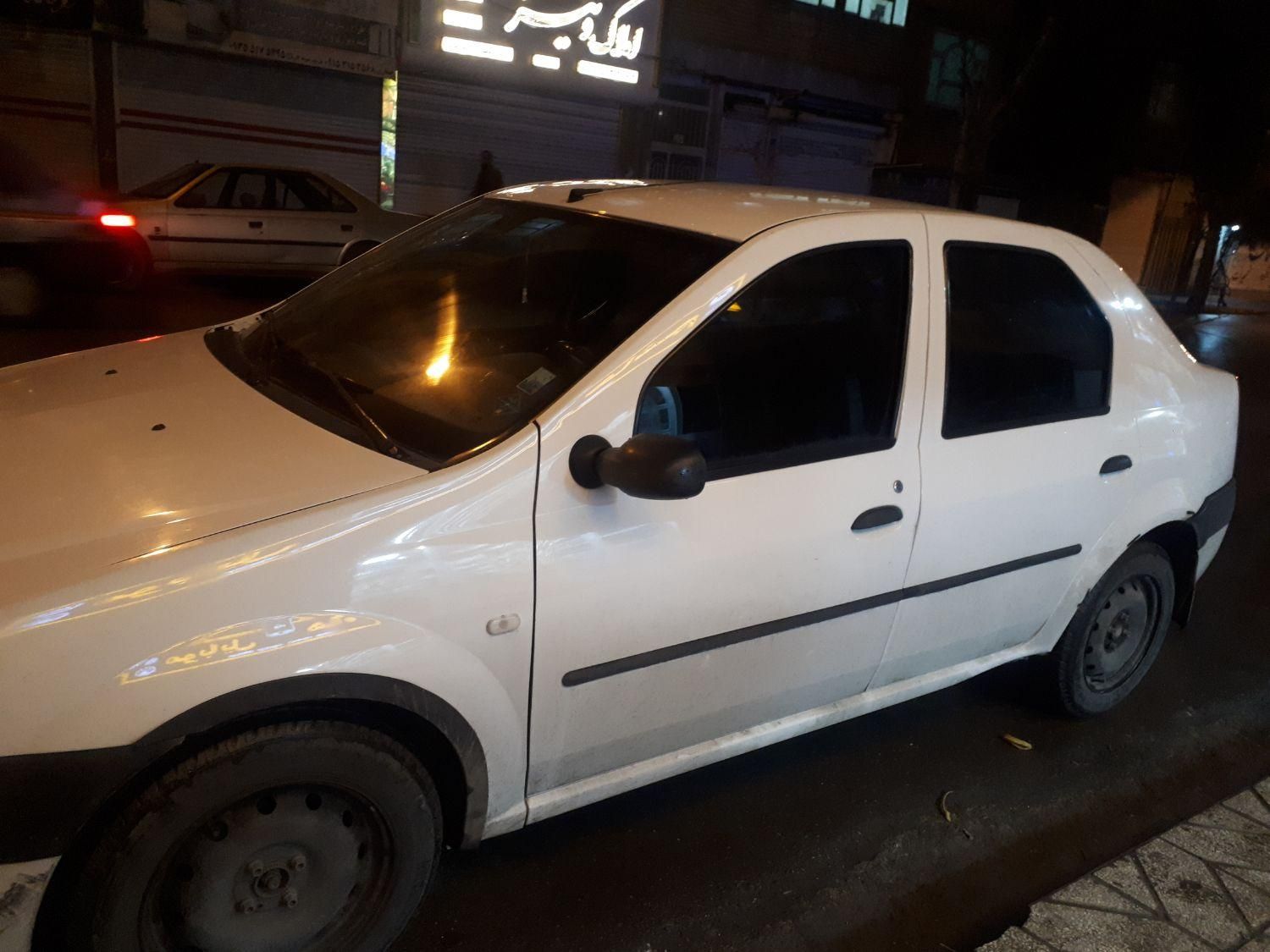 رنو تندر 90 E1 - 1387
