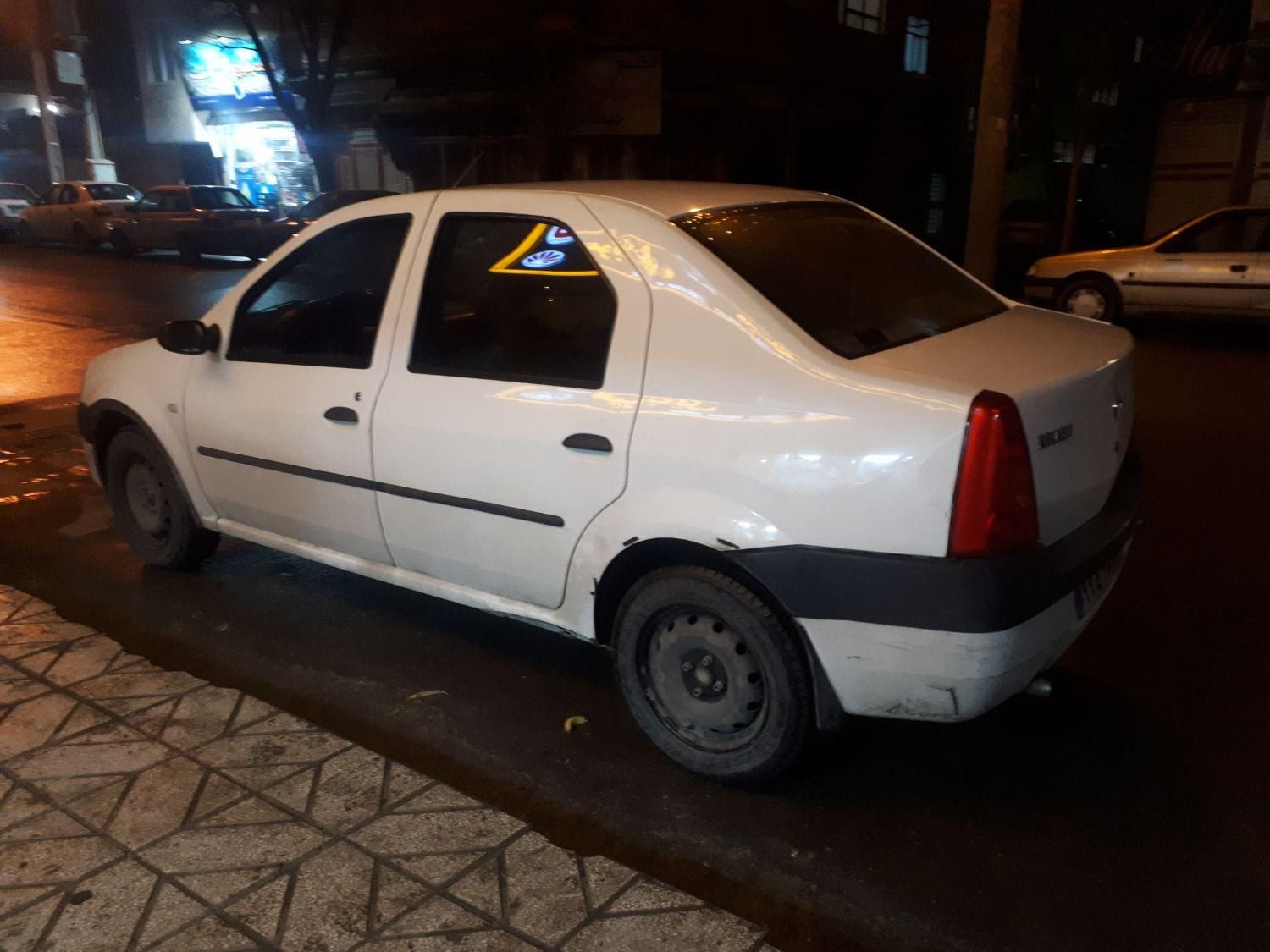 رنو تندر 90 E1 - 1387
