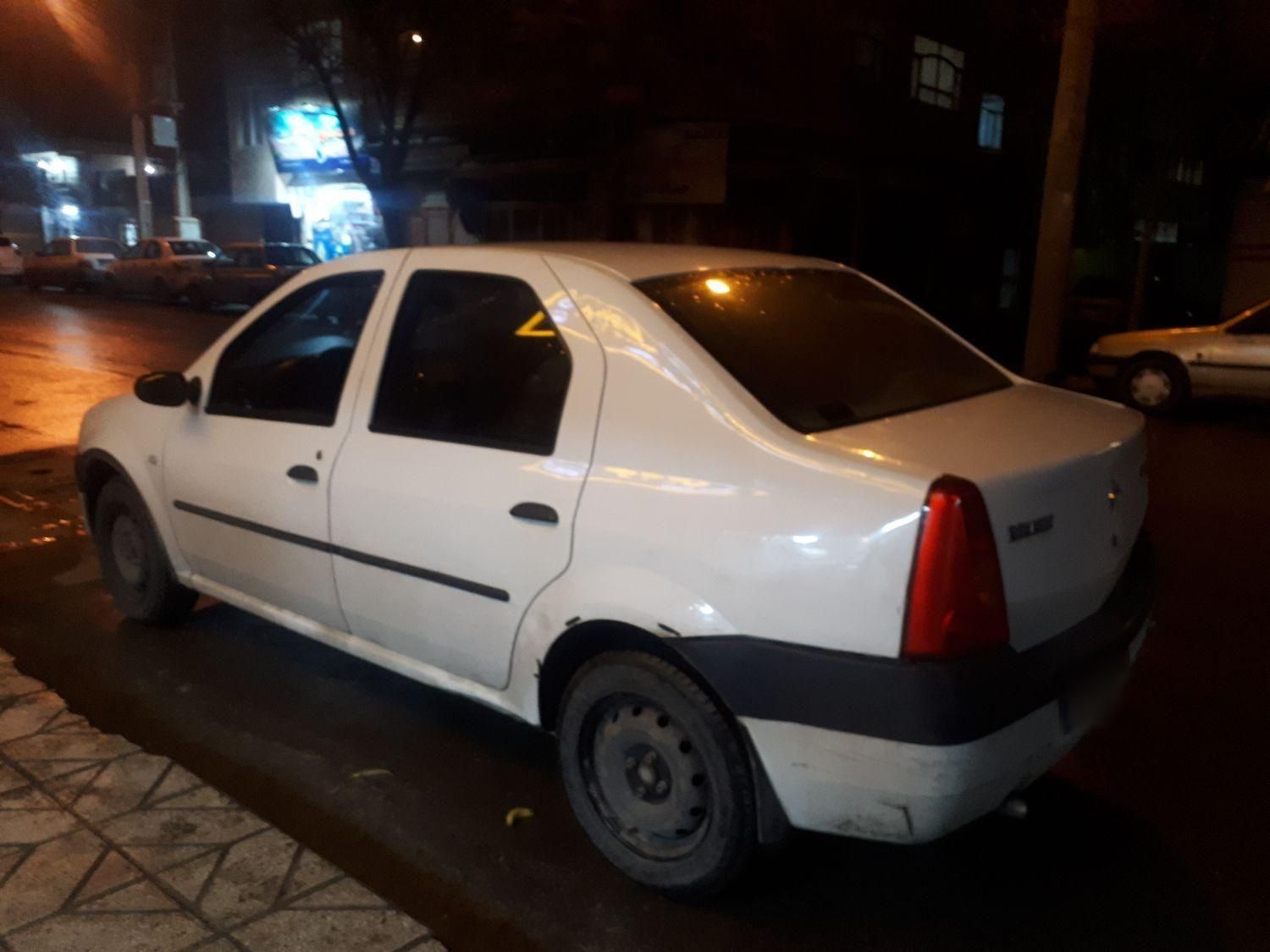 رنو تندر 90 E1 - 1387