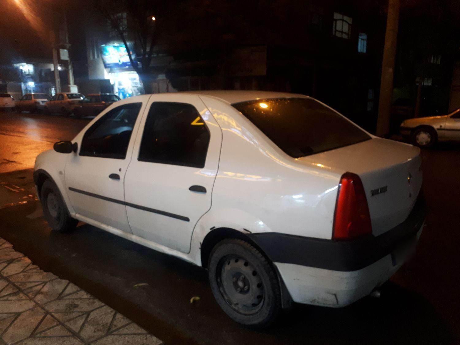 رنو تندر 90 E1 - 1387