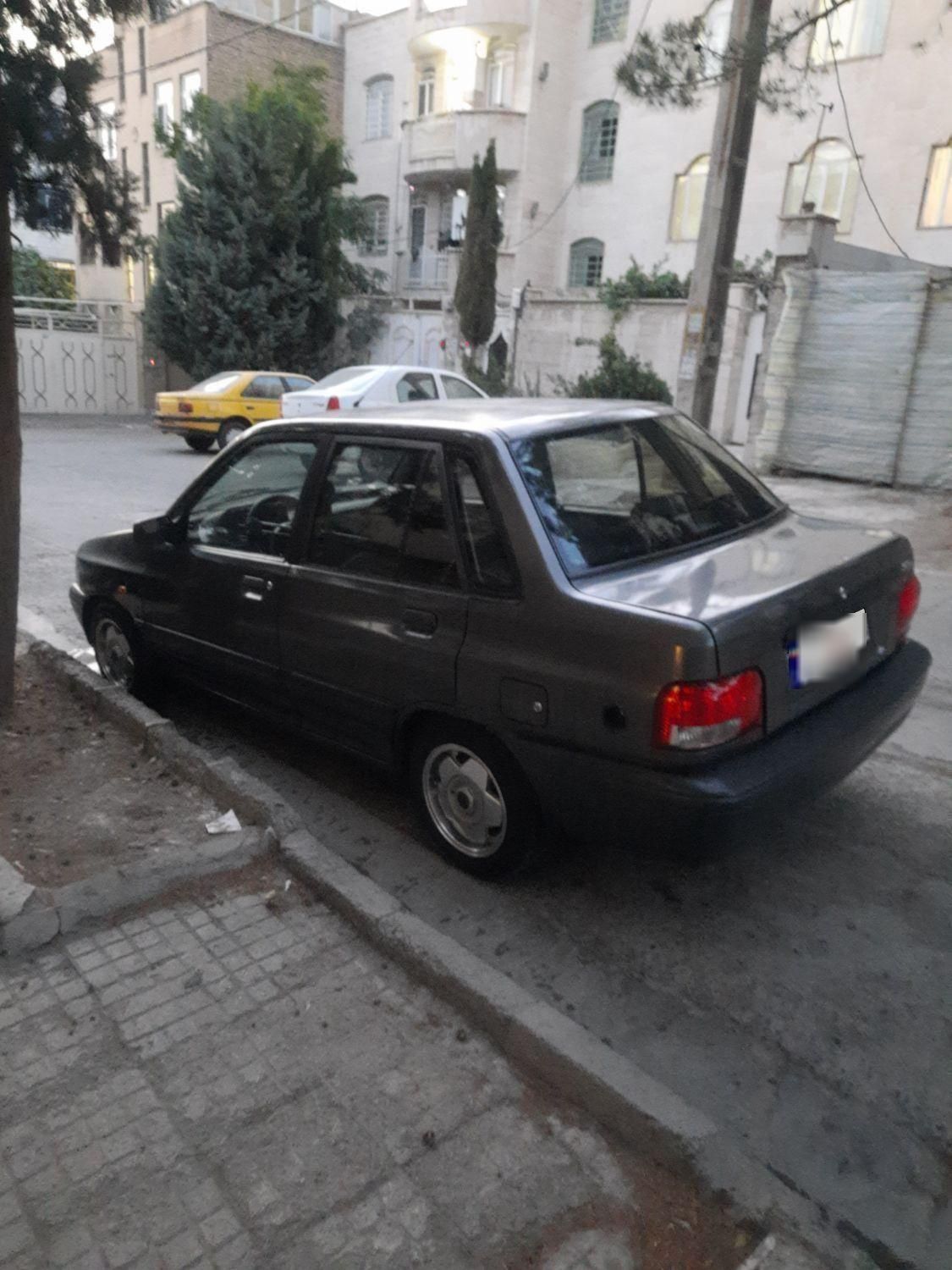 خودرو پراید، صبا آگهی ann_17871501