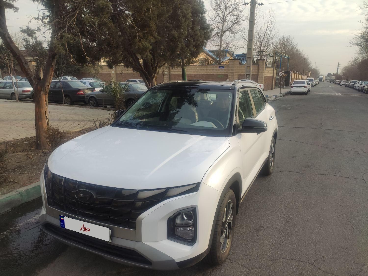 هیوندای کرتا 1.5 لیتر - 2023