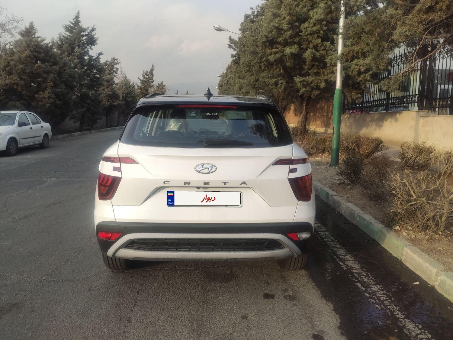 هیوندای کرتا 1.5 لیتر - 2023