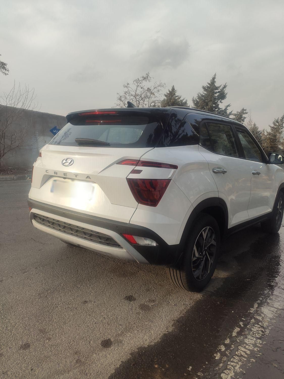 هیوندای کرتا 1.5 لیتر - 2023