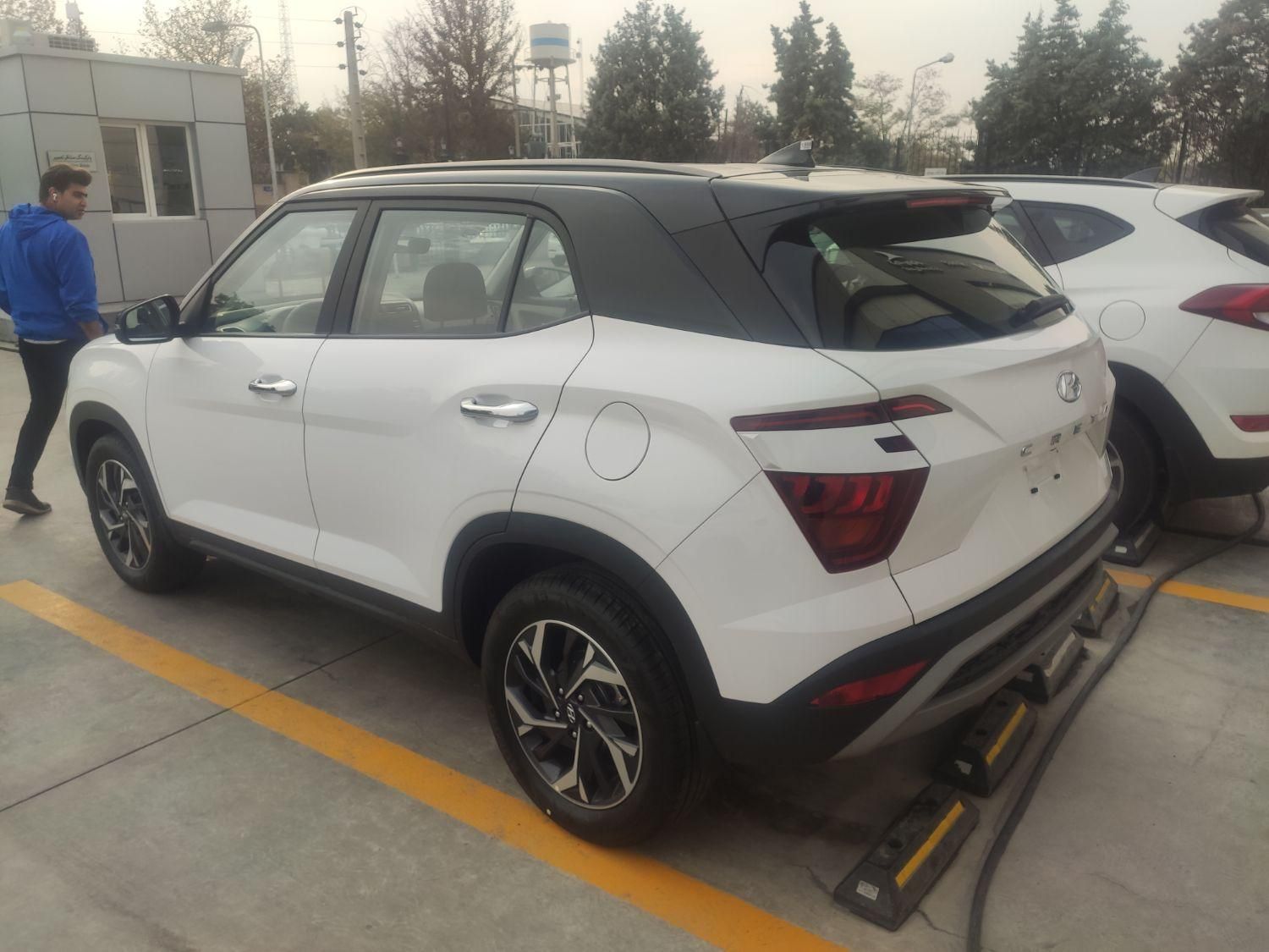 هیوندای کرتا 1.5 لیتر - 2023