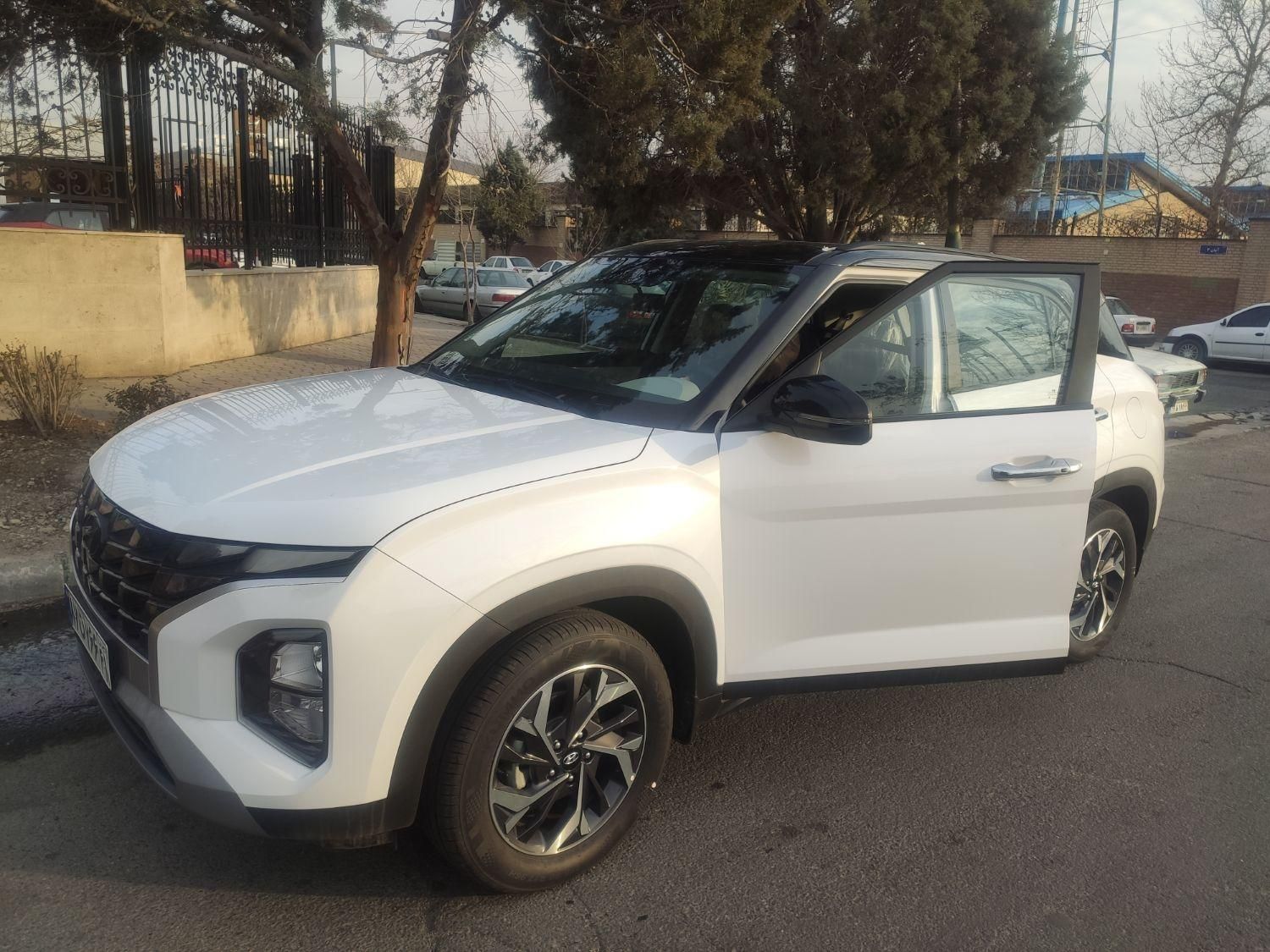 خودرو هیوندای، کرتا آگهی ann_17871514