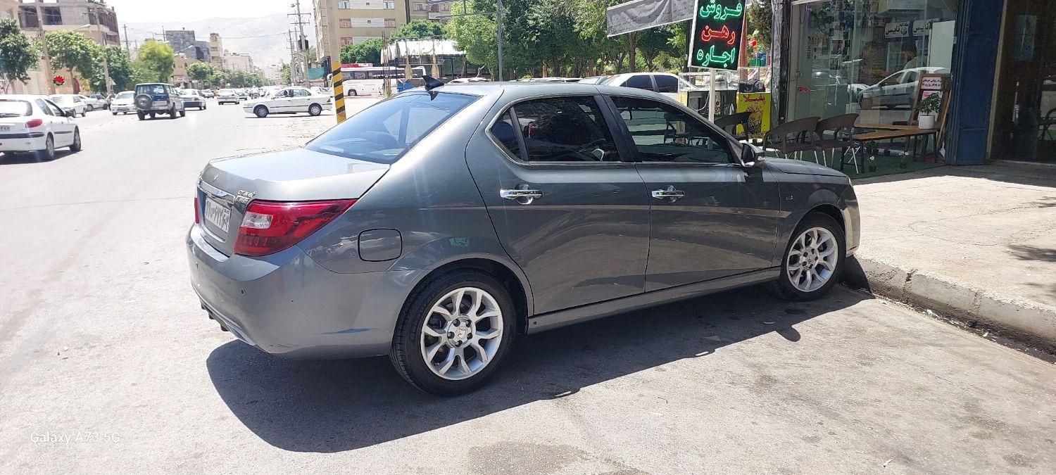 دنا پلاس تیپ ۲ توربو - 1398
