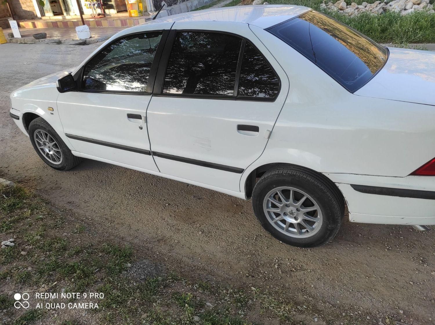 سمند SE - - 1390