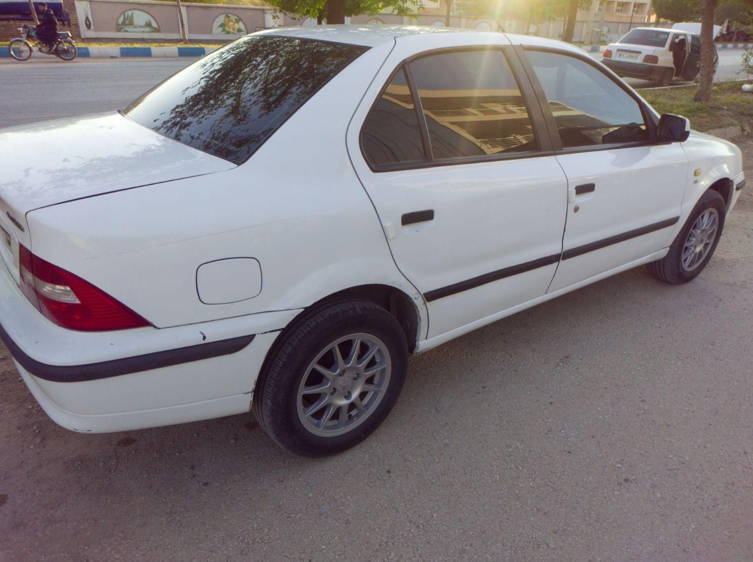 سمند SE - - 1390